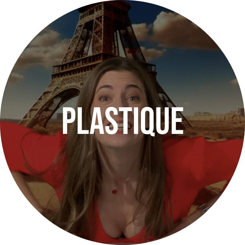 Emissions plastique